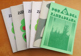 Poradca záhradkára - 6 kníh