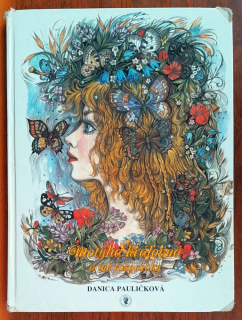 Motýlia kráľovná a iné rozprávky