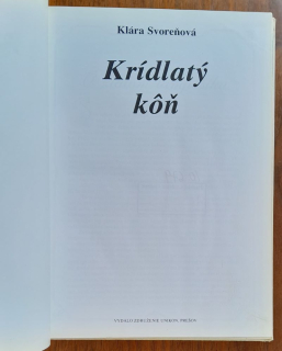 Krídlatý kôň