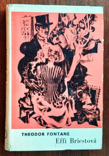 Effi Briestová / Effie Briest / Edícia Svetová tvorba