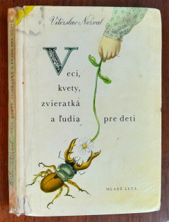 Veci, kvety, zvieratká a ľudia pre deti / Klub mladých čitateľov