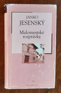 Malomestské rozprávky / Svetová knižnica SME 20. storočie - zväzok č. 48
