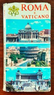 Roma e Vaticano / Rím a Vatikán