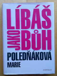 Líbáš jako Búh