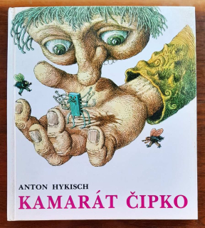 Kamarát Čipko / Klub mladých čitateľov