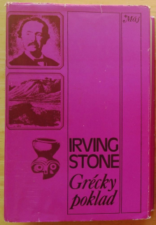 Grécky poklad / Životopisný román o Henrym Schliemannovi