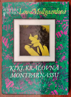 Kiki, kráľovná Montparnassu