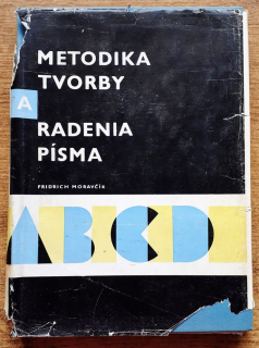Metodika tvorby a radenia písma / Bez príloh