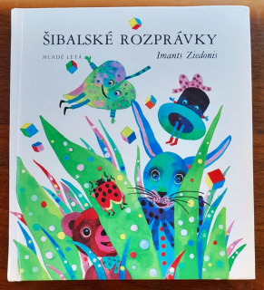 Šibalské rozprávky / Klub mladých čitateľov