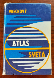 Vreckový Atlas sveta