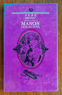 Manon Lescautová / Abbé Prévost