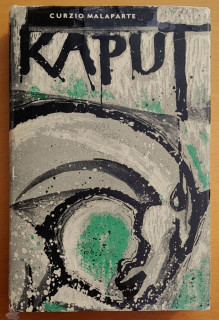 Kaput - vojnový román