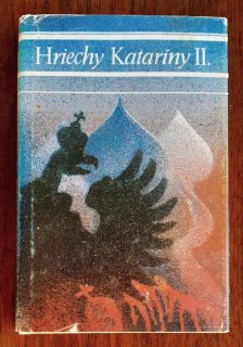 Hriechy Kataríny II. / Edícia Meteor