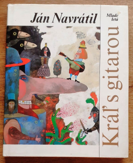 Kráľ s gitarou