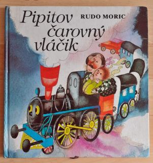 Pipitov čarovný vláčik