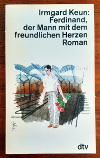 Ferdinand, der Mann mit dem freundlichen Herzen / Ferdinand, muž s láskavým srdcom / Roman