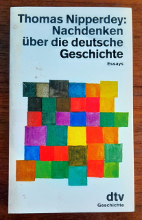Nachdenken uber die deutsche Geschichte / Zamyslenie sa nad nemeckou históriou