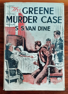 The Greene Murder Case / Prípad Greeneovej vraždy