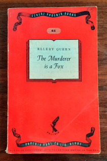 The Murderer is a Fox / Vrah je líška