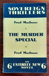 The Murder Special / Vražedný špeciál