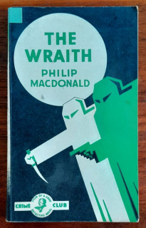 The Wraith / Crime club