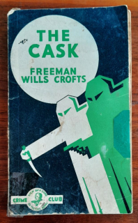 The Cask / Crime club
