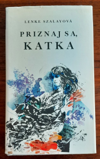 Priznaj sa, Katka / Edícia Čajka