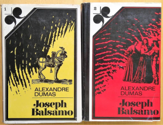 Joseph Balsamo 1. 2. / Dumas