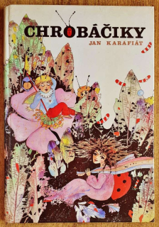 Chrobáčiky / Pre malé i veľké deti