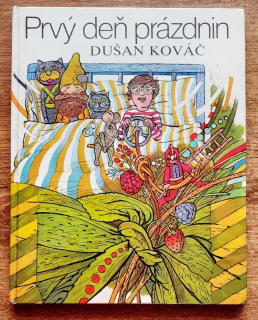 Prvý deň prázdnin / Poslušné písmenká