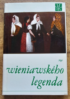 Wieniawského legenda (Jégé)