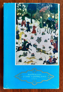 Rozprávania z tisíc a jednej noci