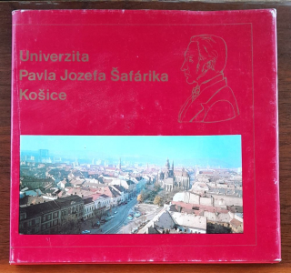 Univerzita Pavla Jozefa Šafárika Košice