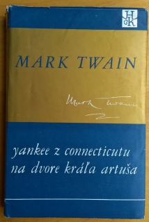 Yankee z Connecticutu na dvore kráľa Artuša / Hviezdoslavova knižnica