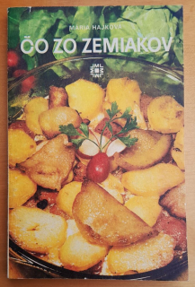 Čo zo zemiakov / Varíme moderne
