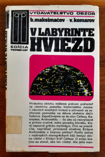 V labyrinte hviezd / Edícia Periskop