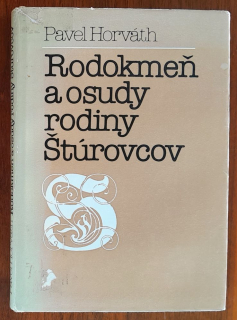 Rodokmeň a osudy rodiny Štúrovcov / Edícia Korene
