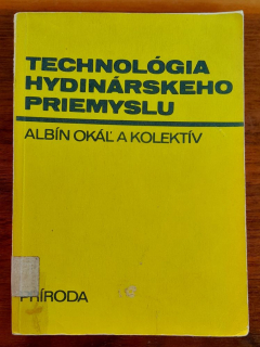 Technológia hydinárskeho priemyslu / Organizátor poľnohospodárskej veľkovýroby