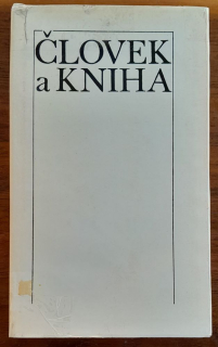 Človek a kniha / Medzinárodný rok knihy