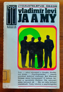 Ja a my / Edícia Periskop