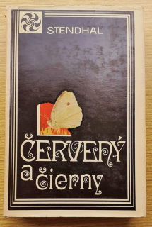 Červený a čierny / Stendhal