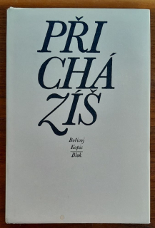 Přicházíš