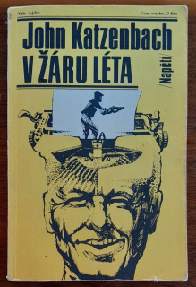 V žáru léta / Napětí / Téma o masovom vrahovi