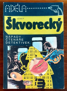 Nápady čtenáře detektívek / Edice Adéla