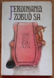 Ferdinand, zobuď sa / Edícia Zlatý kľúčik