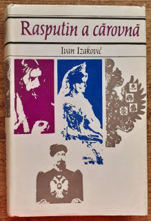 Rasputin a cárovná / Meteor