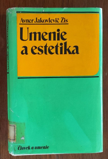 Umenie a estetika / Človek a umenie