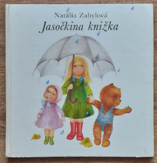 Jasočkina knižka