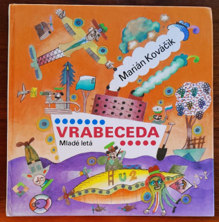 Vrabeceda / Klub mladých čitateľov / Prvá kniha