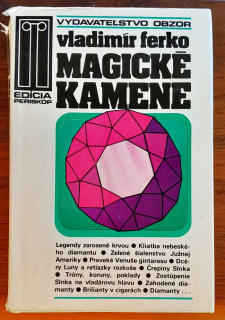 Magické kamene / Edícia Periskop